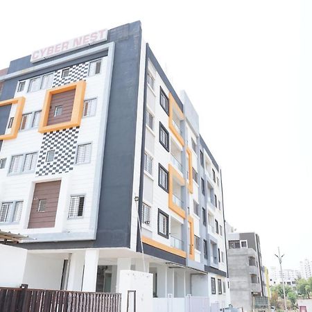 Cyber Nest Serviced Apartments Pune Luaran gambar