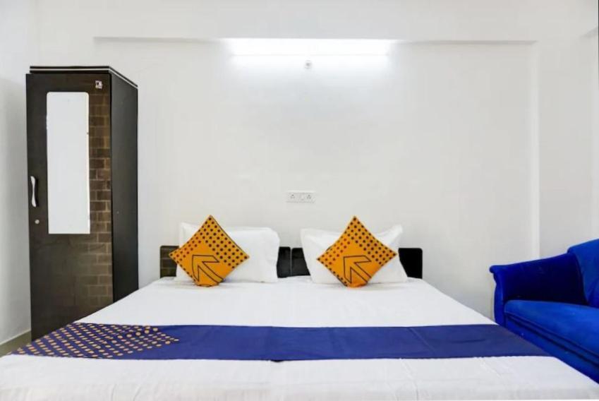 Cyber Nest Serviced Apartments Pune Luaran gambar