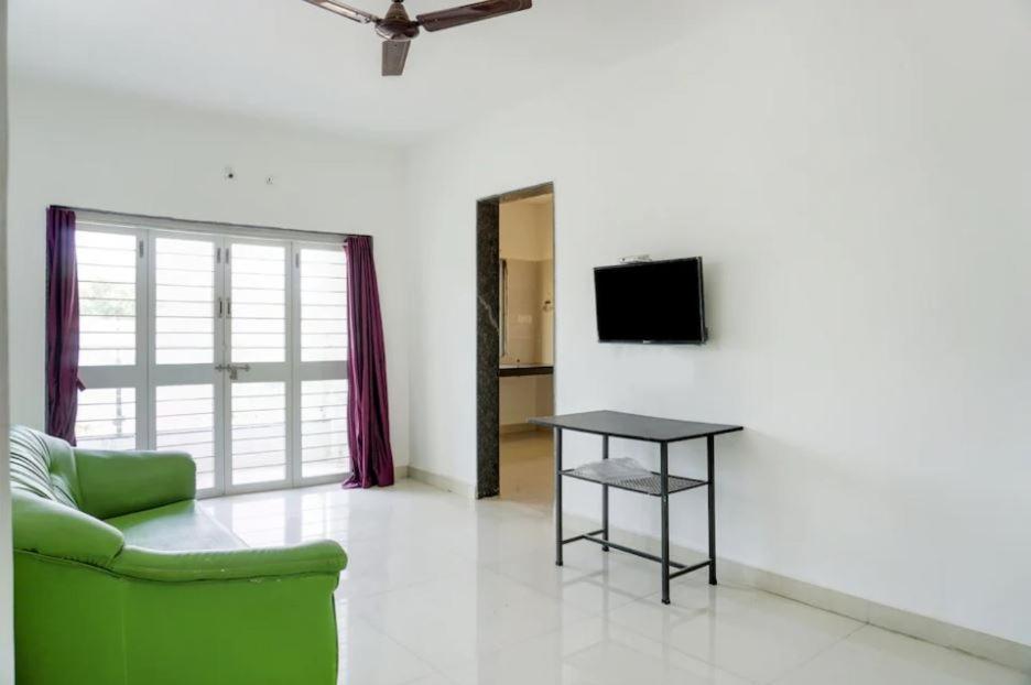 Cyber Nest Serviced Apartments Pune Luaran gambar